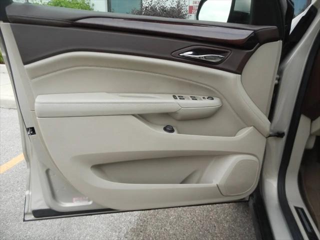 2011 Cadillac SRX Luxury Collection