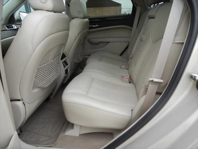 2011 Cadillac SRX Luxury Collection