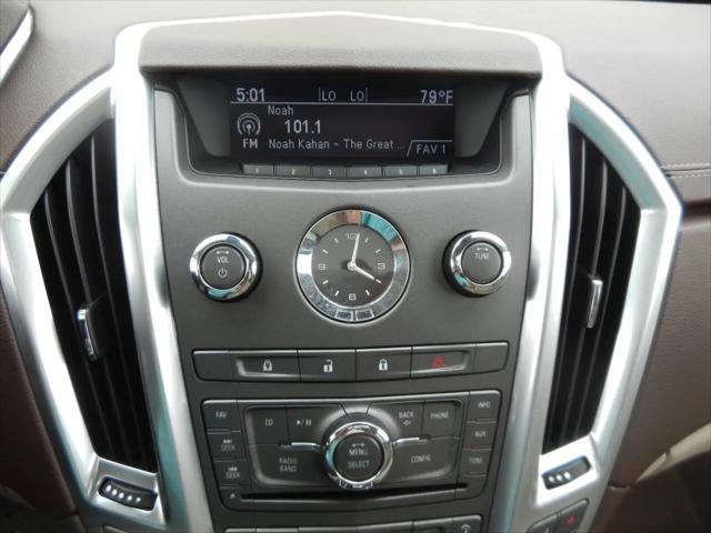 2011 Cadillac SRX Luxury Collection