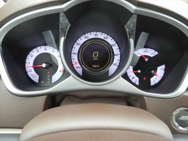 2011 Cadillac SRX Luxury Collection