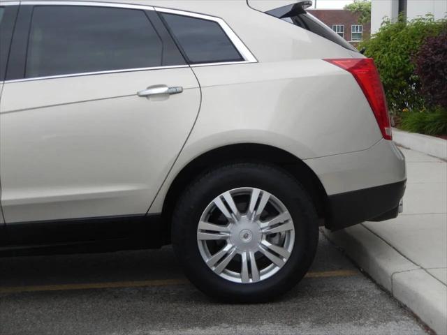 2011 Cadillac SRX Luxury Collection
