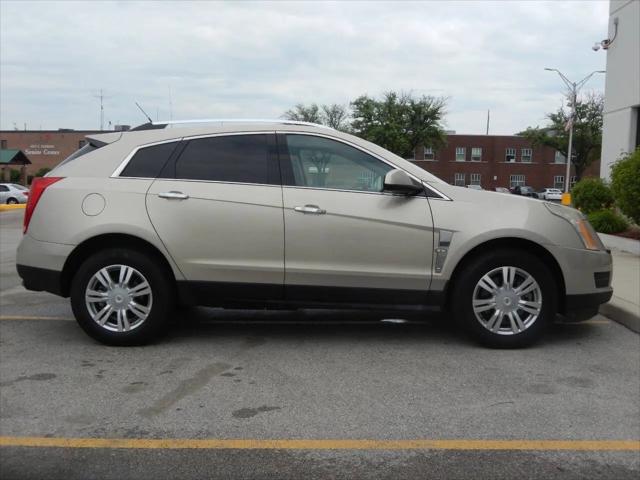 2011 Cadillac SRX Luxury Collection