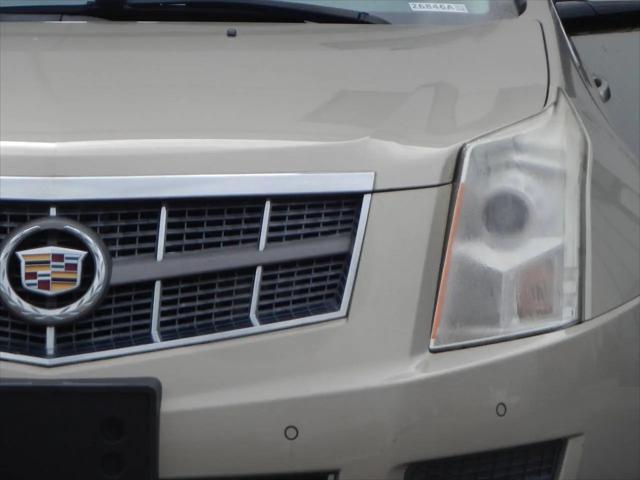 2011 Cadillac SRX Luxury Collection