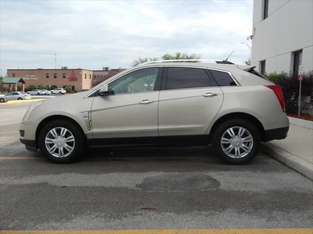 2011 Cadillac SRX Luxury Collection