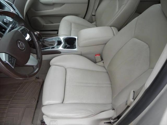 2011 Cadillac SRX Luxury Collection