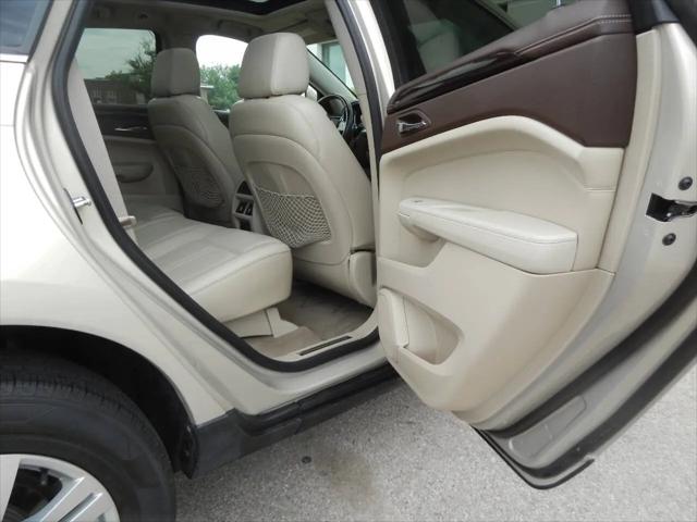 2011 Cadillac SRX Luxury Collection