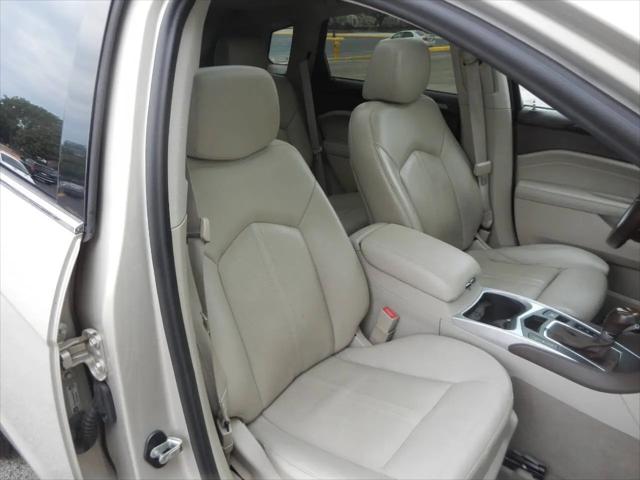 2011 Cadillac SRX Luxury Collection