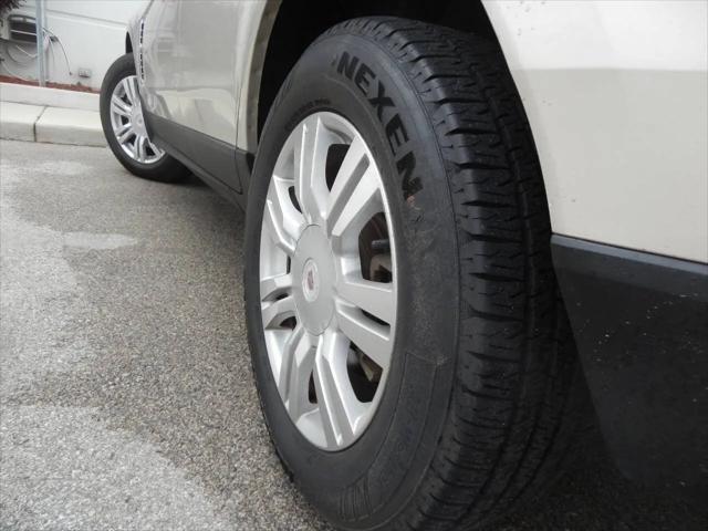 2011 Cadillac SRX Luxury Collection