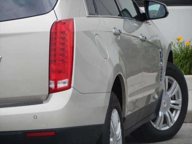 2011 Cadillac SRX Luxury Collection