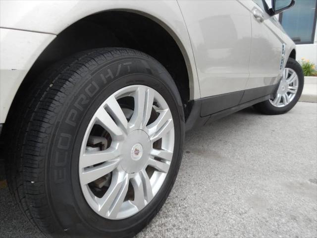2011 Cadillac SRX Luxury Collection