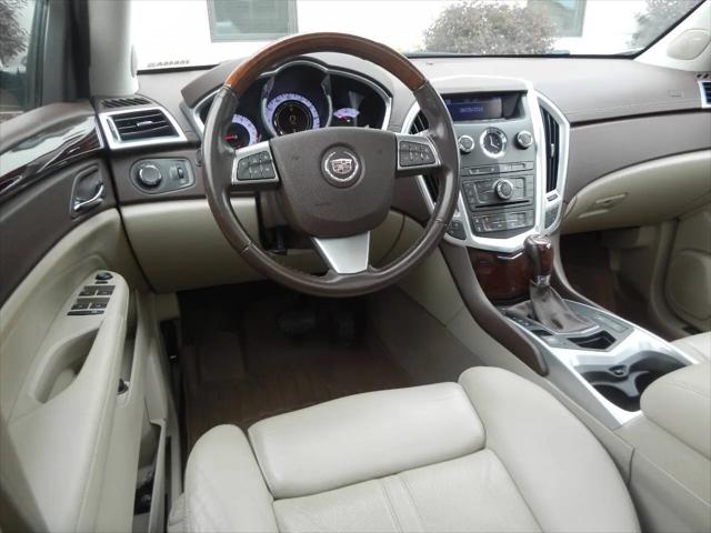 2011 Cadillac SRX Luxury Collection