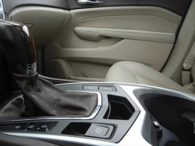 2011 Cadillac SRX Luxury Collection