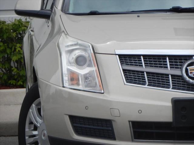 2011 Cadillac SRX Luxury Collection