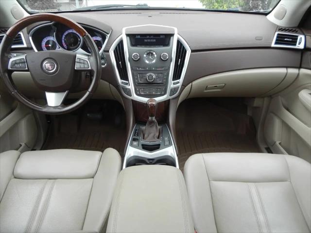 2011 Cadillac SRX Luxury Collection