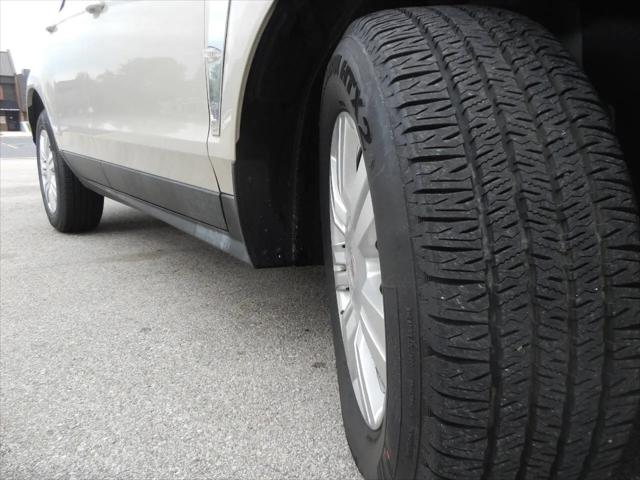 2011 Cadillac SRX Luxury Collection