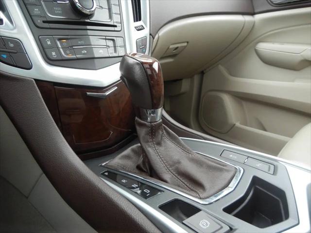 2011 Cadillac SRX Luxury Collection
