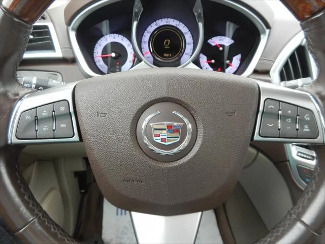 2011 Cadillac SRX Luxury Collection