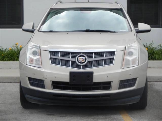2011 Cadillac SRX Luxury Collection