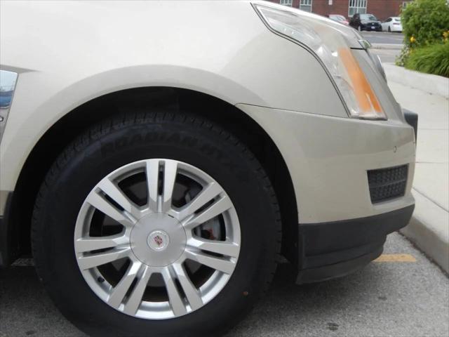2011 Cadillac SRX Luxury Collection