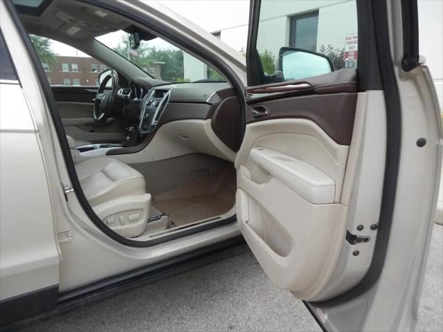 2011 Cadillac SRX Luxury Collection