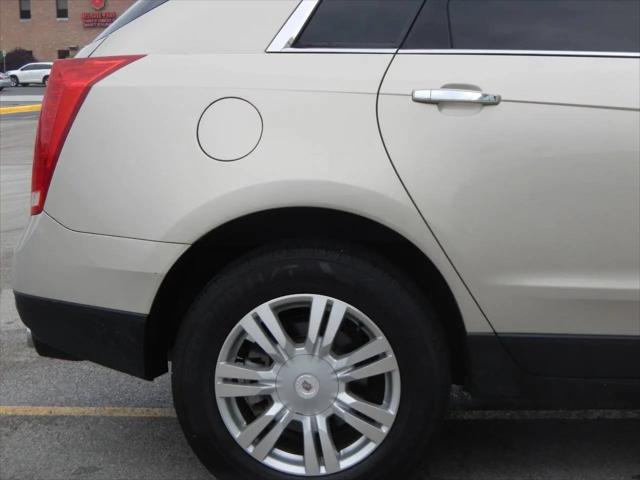 2011 Cadillac SRX Luxury Collection