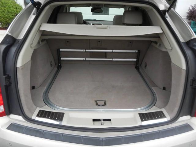 2011 Cadillac SRX Luxury Collection