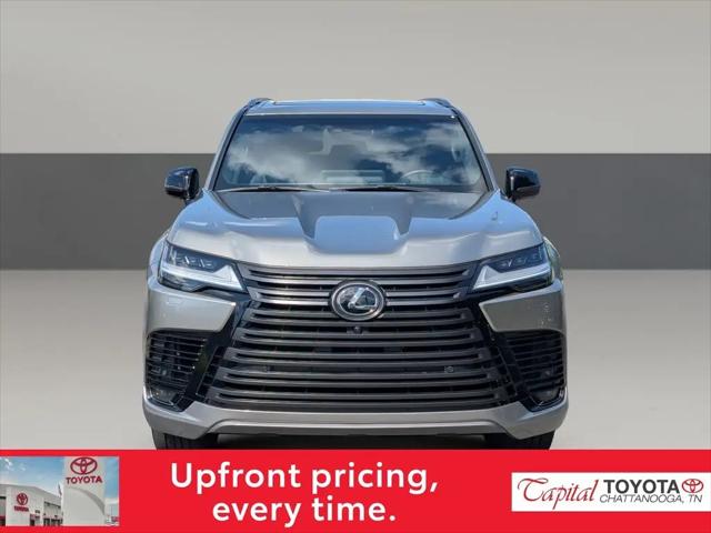 2024 Lexus LX Luxury