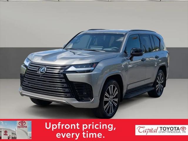 2024 Lexus LX Luxury