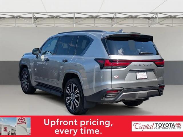 2024 Lexus LX Luxury