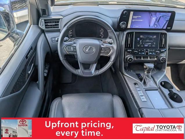 2024 Lexus LX Luxury