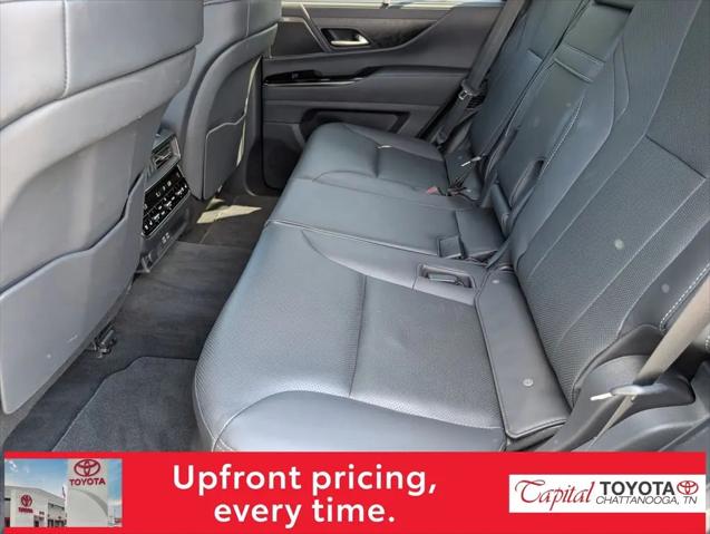 2024 Lexus LX Luxury