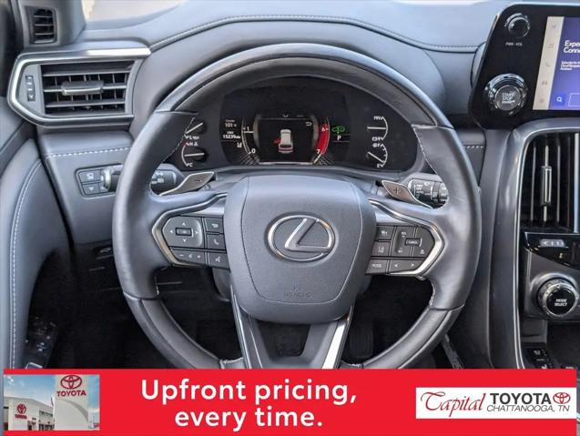 2024 Lexus LX Luxury