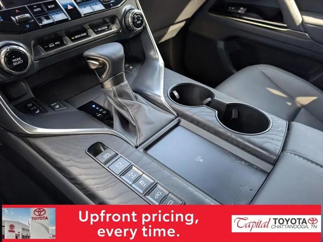 2024 Lexus LX Luxury
