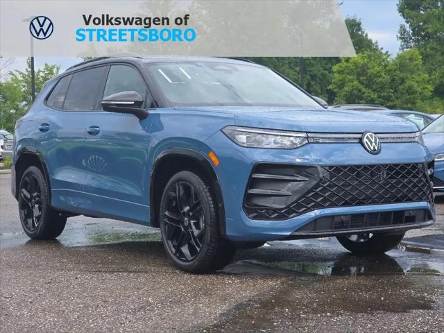2026 Volkswagen Tiguan SE R-Line Black for sale in Streetsboro, OH