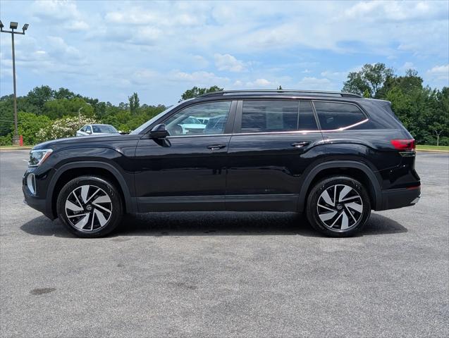 2025 Volkswagen Atlas 2.0T SE w/Technology