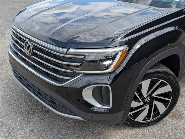 2025 Volkswagen Atlas 2.0T SE w/Technology