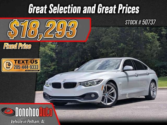 2019 BMW 430i Gran Coupe 430i for sale in Pelham, AL