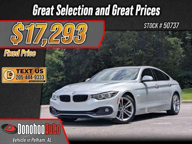 2019 BMW 430i Gran Coupe 430i for sale in Pelham, AL