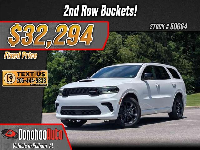 2024 Dodge Durango GT Premium RWD for sale in Pelham, AL