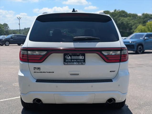 2024 Dodge Durango GT Premium RWD