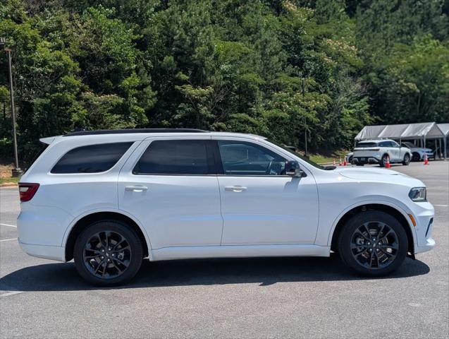 2024 Dodge Durango GT Premium RWD