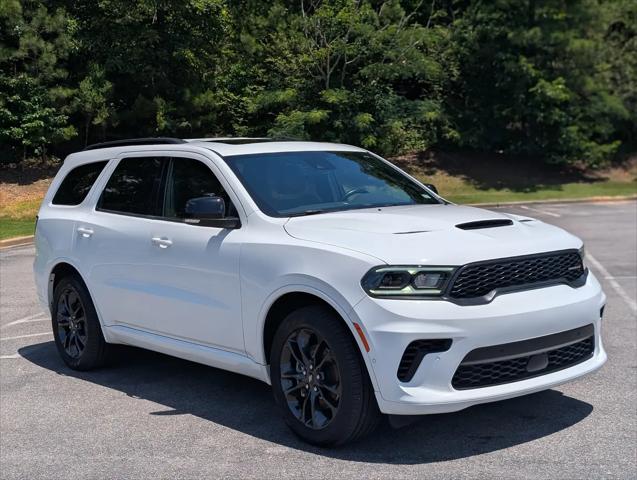 2024 Dodge Durango GT Premium RWD