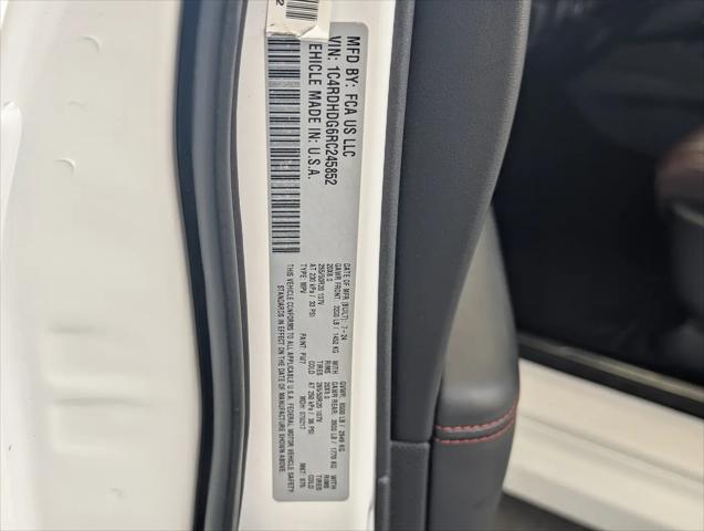 2024 Dodge Durango GT Premium RWD