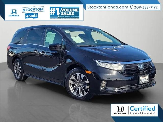 2023 Honda Odyssey EX-L for sale in Stockton, CA