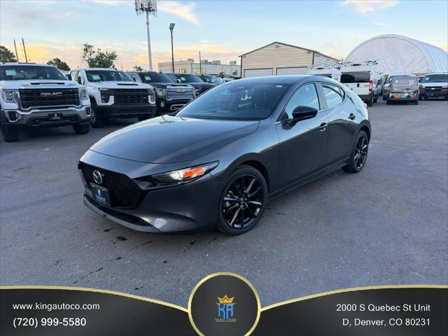 2024 Mazda Mazda3 2.5 S Select Sport for sale in Denver, CO