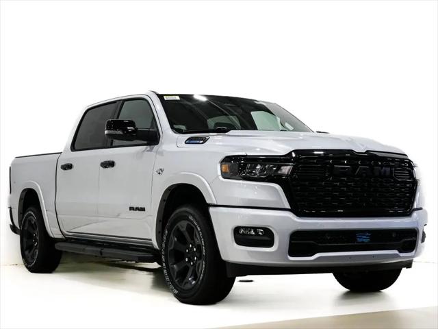 2026 Ram 1500 Big Horn Crew Cab 4x4 5'7" Box for sale in Lansing, IL