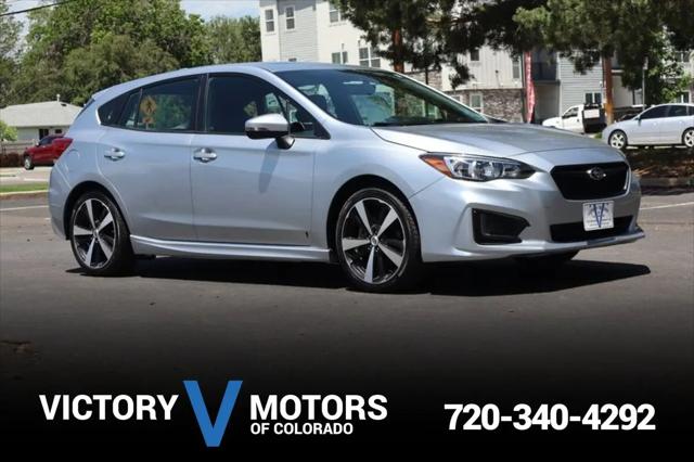 2017 Subaru Impreza 2.0i Sport for sale in Longmont, CO