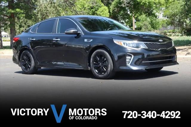 2018 Kia Optima S for sale in Longmont, CO