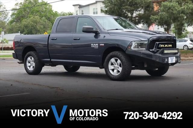 2020 Ram 1500 SLT Crew Cab 4x2 64 Box for sale in Longmont, CO