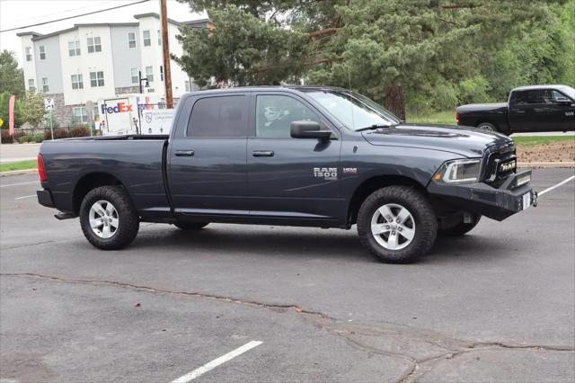 2020 Ram 1500 SLT Crew Cab 4x2 64 Box